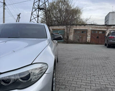 Серый БМВ 5 Серия, объемом двигателя 2.99 л и пробегом 223 тыс. км за 11350 $, фото 10 на Automoto.ua