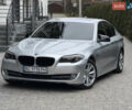 Серый БМВ 5 Серия, объемом двигателя 2 л и пробегом 333 тыс. км за 14100 $, фото 16 на Automoto.ua