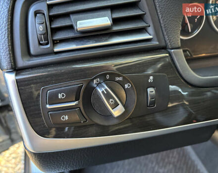 Серый БМВ 5 Серия, объемом двигателя 2.5 л и пробегом 128 тыс. км за 12900 $, фото 10 на Automoto.ua