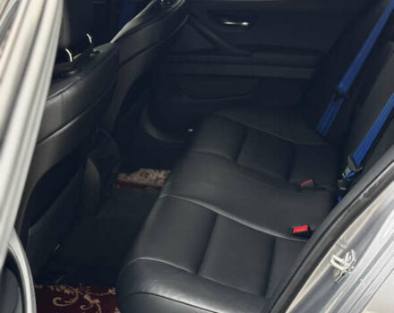 Серый БМВ 5 Серия, объемом двигателя 2 л и пробегом 260 тыс. км за 15450 $, фото 61 на Automoto.ua