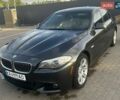 Серый БМВ 5 Серия, объемом двигателя 2 л и пробегом 177 тыс. км за 11500 $, фото 1 на Automoto.ua