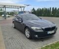 Серый БМВ 5 Серия, объемом двигателя 2 л и пробегом 274 тыс. км за 11000 $, фото 1 на Automoto.ua