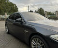 Сірий БМВ 5 Серія, об'ємом двигуна 2 л та пробігом 210 тис. км за 14000 $, фото 10 на Automoto.ua