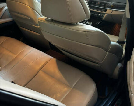 Серый БМВ 5 Серия, объемом двигателя 3 л и пробегом 272 тыс. км за 17000 $, фото 60 на Automoto.ua