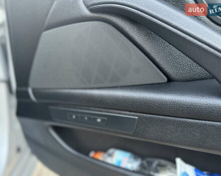 Серый БМВ 5 Серия, объемом двигателя 2.99 л и пробегом 360 тыс. км за 16900 $, фото 41 на Automoto.ua