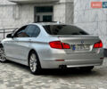 Серый БМВ 5 Серия, объемом двигателя 3 л и пробегом 150 тыс. км за 11999 $, фото 6 на Automoto.ua