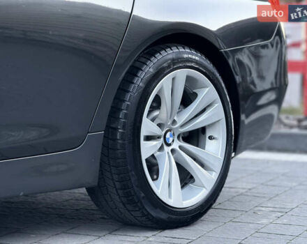 Серый БМВ 5 Серия, объемом двигателя 2 л и пробегом 252 тыс. км за 14899 $, фото 10 на Automoto.ua