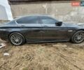 Серый БМВ 5 Серия, объемом двигателя 3 л и пробегом 272 тыс. км за 17000 $, фото 33 на Automoto.ua