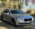Серый БМВ 5 Серия, объемом двигателя 2 л и пробегом 131 тыс. км за 15500 $, фото 1 на Automoto.ua