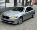Серый БМВ 5 Серия, объемом двигателя 2 л и пробегом 333 тыс. км за 14100 $, фото 12 на Automoto.ua