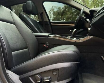 Серый БМВ 5 Серия, объемом двигателя 2 л и пробегом 265 тыс. км за 12299 $, фото 30 на Automoto.ua