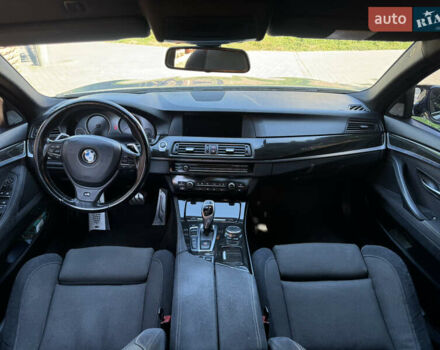 Серый БМВ 5 Серия, объемом двигателя 2.99 л и пробегом 285 тыс. км за 15000 $, фото 3 на Automoto.ua