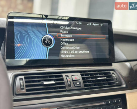 Серый БМВ 5 Серия, объемом двигателя 3 л и пробегом 270 тыс. км за 11700 $, фото 33 на Automoto.ua