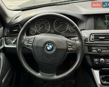 Сірий БМВ 5 Серія, об'ємом двигуна 2 л та пробігом 248 тис. км за 11999 $, фото 24 на Automoto.ua