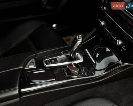 Серый БМВ 5 Серия, объемом двигателя 2 л и пробегом 260 тыс. км за 15450 $, фото 75 на Automoto.ua