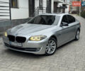 Серый БМВ 5 Серия, объемом двигателя 2 л и пробегом 333 тыс. км за 14100 $, фото 13 на Automoto.ua