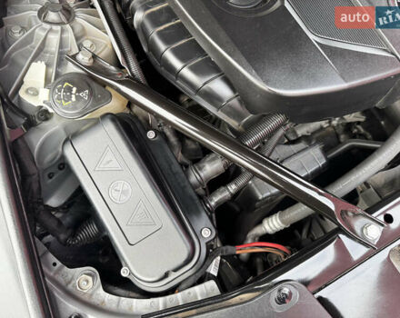 Серый БМВ 5 Серия, объемом двигателя 2 л и пробегом 260 тыс. км за 15450 $, фото 47 на Automoto.ua