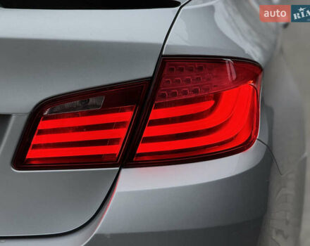 Серый БМВ 5 Серия, объемом двигателя 2 л и пробегом 333 тыс. км за 14100 $, фото 26 на Automoto.ua