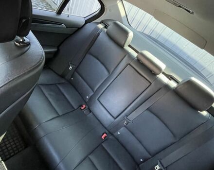 Серый БМВ 5 Серия, объемом двигателя 3 л и пробегом 307 тыс. км за 18500 $, фото 12 на Automoto.ua