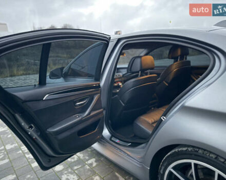 Серый БМВ 5 Серия, объемом двигателя 2.99 л и пробегом 240 тыс. км за 14900 $, фото 46 на Automoto.ua