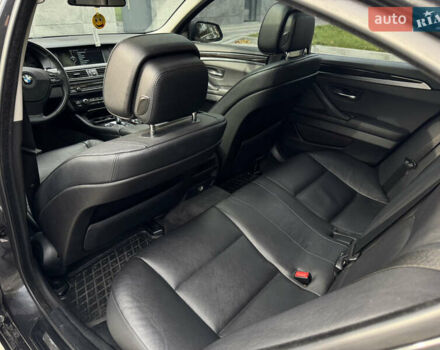 Сірий БМВ 5 Серія, об'ємом двигуна 2 л та пробігом 248 тис. км за 11999 $, фото 27 на Automoto.ua