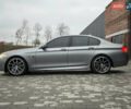 Серый БМВ 5 Серия, объемом двигателя 2.99 л и пробегом 240 тыс. км за 14900 $, фото 5 на Automoto.ua