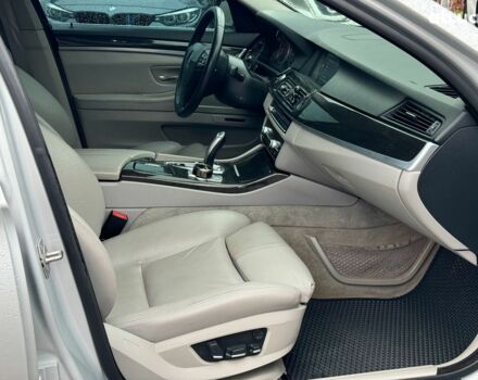 Серый БМВ 5 Серия, объемом двигателя 2 л и пробегом 310 тыс. км за 12340 $, фото 26 на Automoto.ua