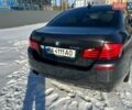 Серый БМВ 5 Серия, объемом двигателя 2 л и пробегом 177 тыс. км за 13150 $, фото 75 на Automoto.ua