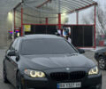 Серый БМВ 5 Серия, объемом двигателя 3 л и пробегом 360 тыс. км за 12250 $, фото 29 на Automoto.ua