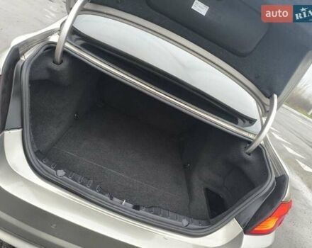 Серый БМВ 5 Серия, объемом двигателя 2.5 л и пробегом 240 тыс. км за 14500 $, фото 28 на Automoto.ua