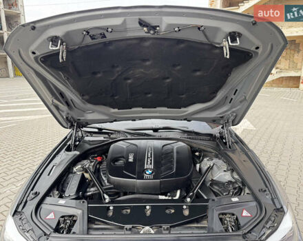 Серый БМВ 5 Серия, объемом двигателя 2 л и пробегом 260 тыс. км за 15450 $, фото 44 на Automoto.ua