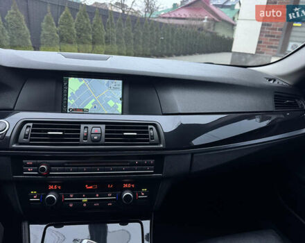 Серый БМВ 5 Серия, объемом двигателя 2 л и пробегом 333 тыс. км за 14100 $, фото 52 на Automoto.ua