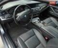 Серый БМВ 5 Серия, объемом двигателя 2.99 л и пробегом 208 тыс. км за 12000 $, фото 14 на Automoto.ua