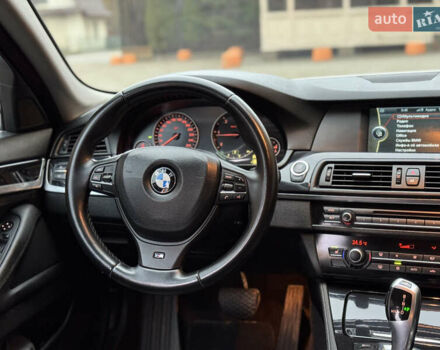 Серый БМВ 5 Серия, объемом двигателя 2 л и пробегом 333 тыс. км за 13900 $, фото 47 на Automoto.ua