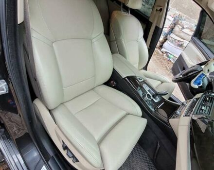 Серый БМВ 5 Серия, объемом двигателя 3 л и пробегом 272 тыс. км за 17000 $, фото 43 на Automoto.ua