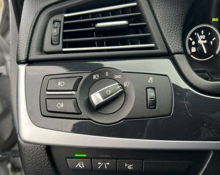 Сірий БМВ 5 Серія, об'ємом двигуна 1.6 л та пробігом 285 тис. км за 12700 $, фото 19 на Automoto.ua