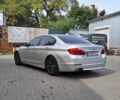 Серый БМВ 5 Серия, объемом двигателя 2 л и пробегом 395 тыс. км за 12200 $, фото 19 на Automoto.ua
