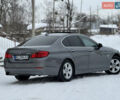 Серый БМВ 5 Серия, объемом двигателя 2 л и пробегом 191 тыс. км за 11500 $, фото 4 на Automoto.ua