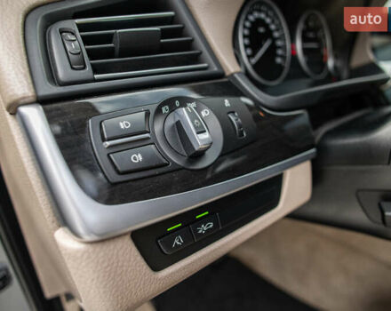 Сірий БМВ 5 Серія, об'ємом двигуна 2 л та пробігом 280 тис. км за 14500 $, фото 23 на Automoto.ua