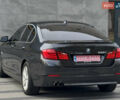 Сірий БМВ 5 Серія, об'ємом двигуна 2 л та пробігом 248 тис. км за 11999 $, фото 6 на Automoto.ua