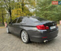 Сірий БМВ 5 Серія, об'ємом двигуна 2 л та пробігом 210 тис. км за 14000 $, фото 6 на Automoto.ua