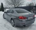 Серый БМВ 5 Серия, объемом двигателя 2 л и пробегом 356 тыс. км за 11999 $, фото 1 на Automoto.ua