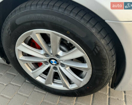 Серый БМВ 5 Серия, объемом двигателя 2.99 л и пробегом 360 тыс. км за 16900 $, фото 10 на Automoto.ua