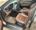 Сірий БМВ 5 Серія, об'ємом двигуна 3 л та пробігом 210 тис. км за 14500 $, фото 5 на Automoto.ua