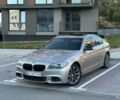 Серый БМВ 5 Серия, объемом двигателя 3 л и пробегом 320 тыс. км за 9800 $, фото 1 на Automoto.ua