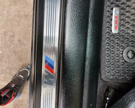 Серый БМВ 5 Серия, объемом двигателя 3 л и пробегом 272 тыс. км за 17000 $, фото 45 на Automoto.ua