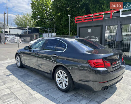 Серый БМВ 5 Серия, объемом двигателя 0 л и пробегом 180 тыс. км за 15000 $, фото 17 на Automoto.ua