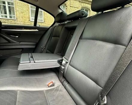 Серый БМВ 5 Серия, объемом двигателя 2 л и пробегом 265 тыс. км за 12299 $, фото 29 на Automoto.ua