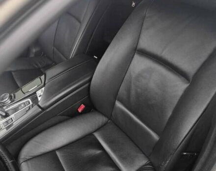 Серый БМВ 5 Серия, объемом двигателя 2.5 л и пробегом 240 тыс. км за 14500 $, фото 19 на Automoto.ua