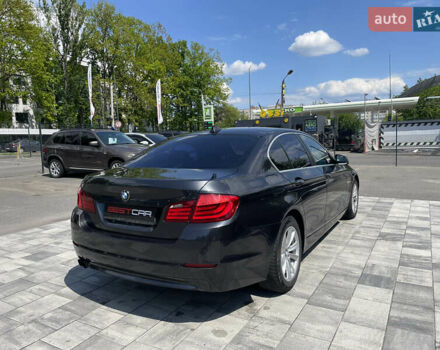 Серый БМВ 5 Серия, объемом двигателя 0 л и пробегом 180 тыс. км за 15000 $, фото 9 на Automoto.ua